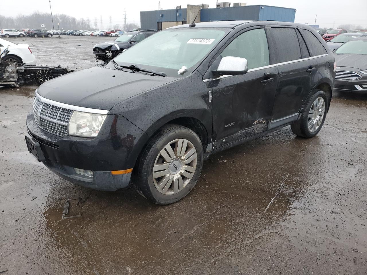 Obraz 2008 LINCOLN MKX  2008
