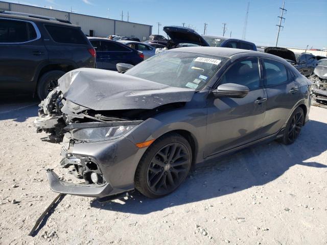 Изображение 1 2021 HONDA CIVIC SPORT 2021 с VIN SHHFK7H40MU416138