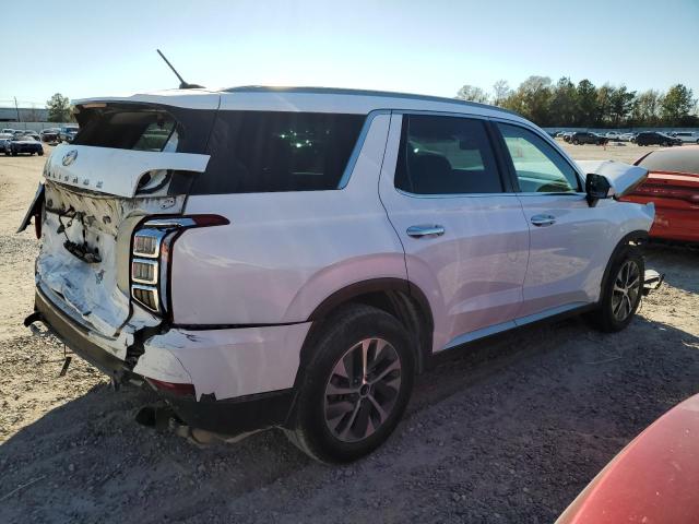 Image 3 of 2020 HYUNDAI PALISADE SEL 2020 with VIN KM8R24HE4LU057786