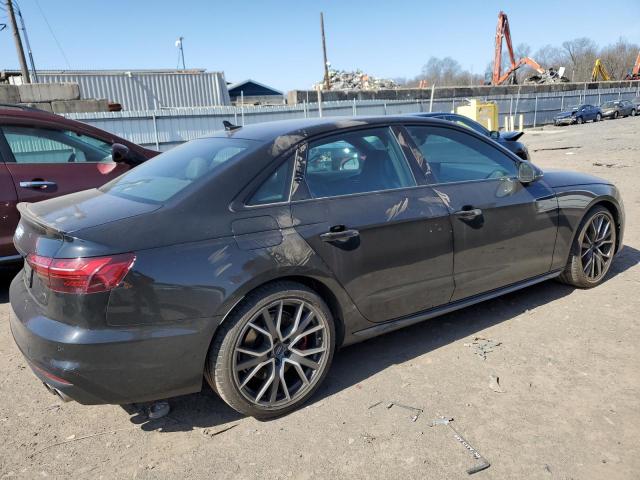 Obraz 3 z 2020 AUDI S4 PREMIUM PLUS 2020 z VIN WAUB4AF45LA059361