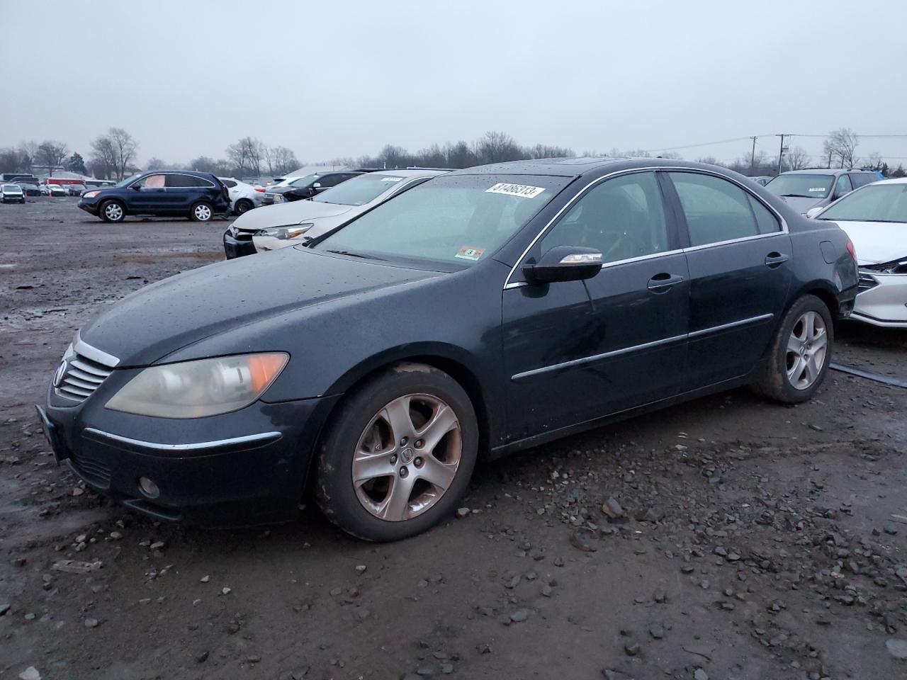 2007 ACURA RL  2007 image