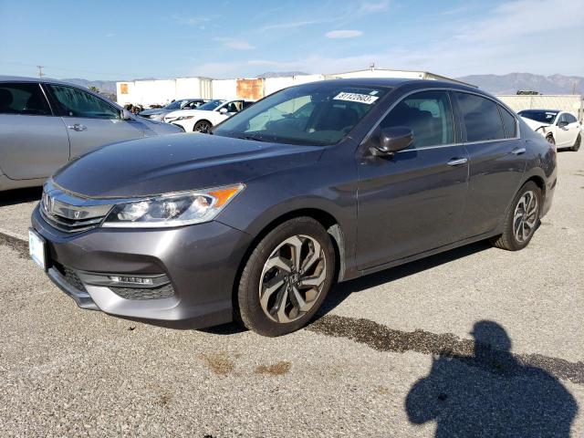Obraz 1 z 2017 HONDA ACCORD EXL 2017 z VIN 1HGCR2F82HA090240