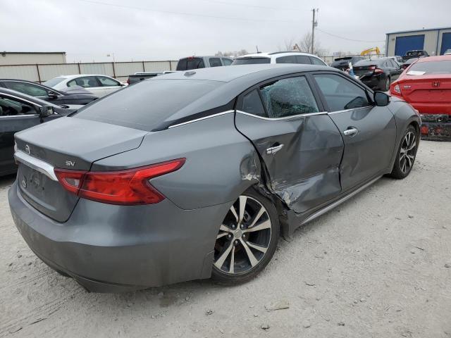 Изображение 3 2017 NISSAN MAXIMA 3.5S 2017 с VIN 1N4AA6AP9HC457311