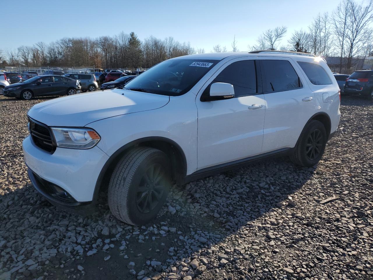 2016 DODGE DURANGO LIMITED 2016 image