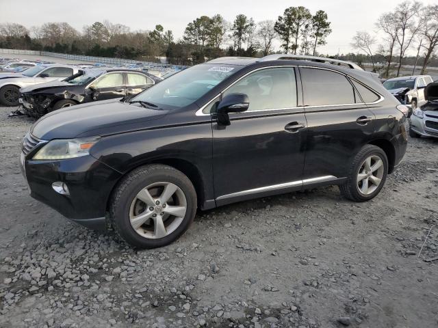 Image 1 of 2013 LEXUS RX 350 2013 with VIN 2T2ZK1BA8DC106393