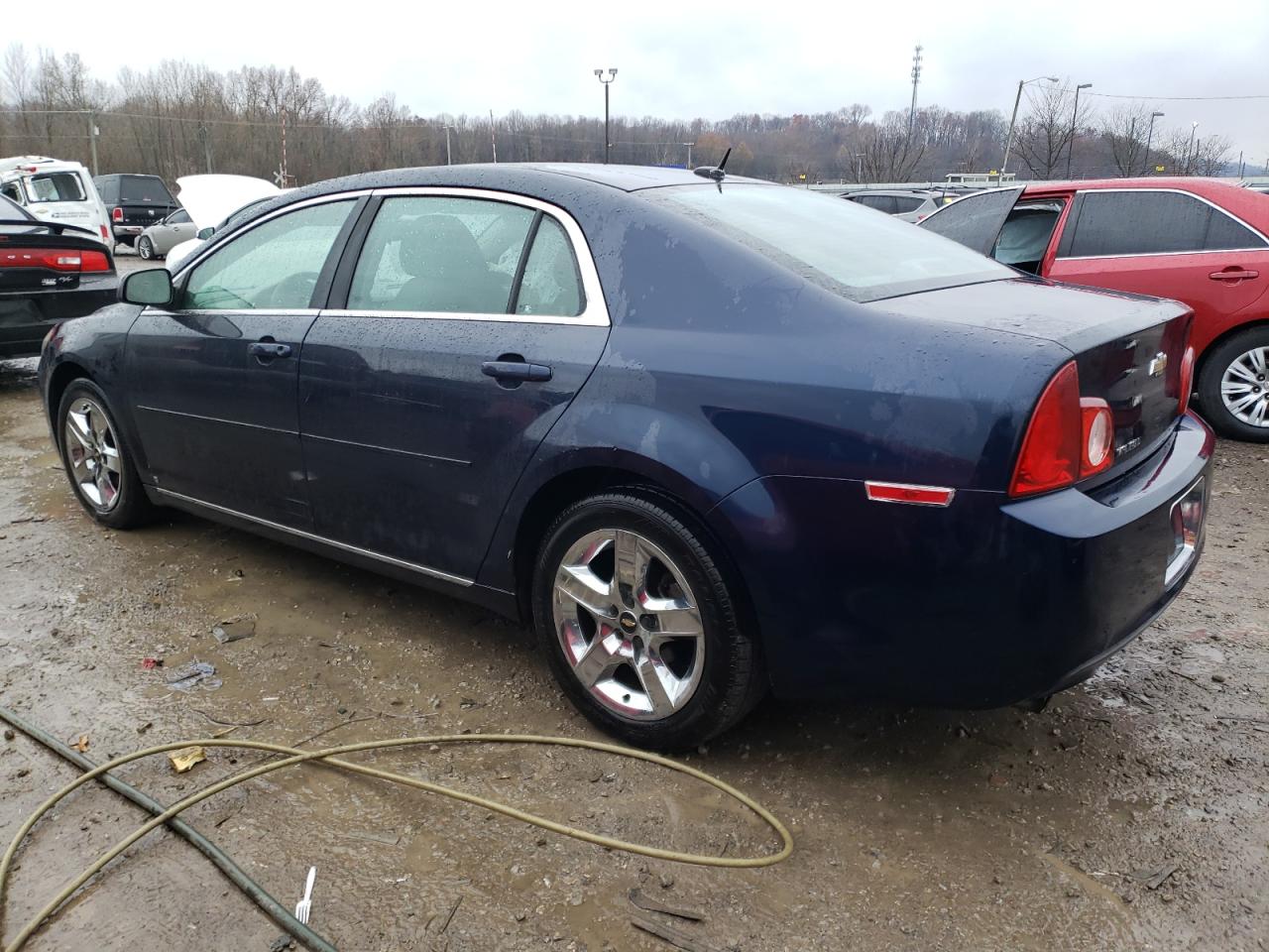 Image 2 of 2010 CHEVROLET MALIBU 1LT 2010 with VIN 1G1ZC5EB2AF119861