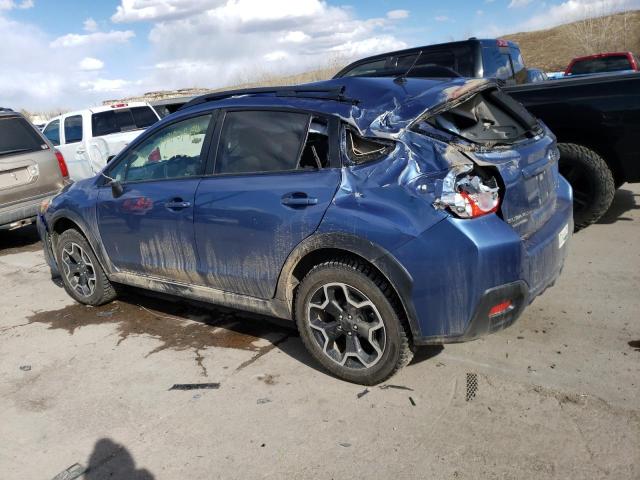 Image 2 of 2015 SUBARU XV CROSSTREK 2.0 PREMIUM 2015 with VIN JF2GPADC5F8216555