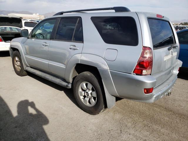 Изображение 2 2004 TOYOTA 4RUNNER SR5 2004 с VIN JTEZU14R740030950