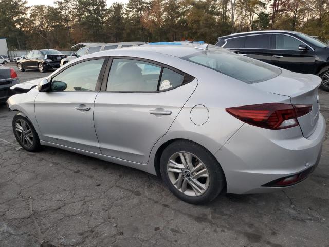 Obraz 2 z 2019 HYUNDAI ELANTRA SEL 2019 z VIN KMHD84LF1KU741010