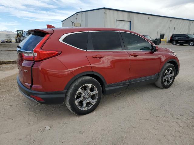 Изображение 3 2017 HONDA CR-V EXL 2017 с VIN 5J6RW2H84HL007615