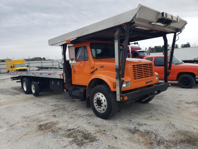 Image 1 of 2002 INTERNATIONAL 4000 4900 2002 with VIN 1HTSDAAN72H527151