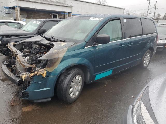 Image 1 of 2009 CHRYSLER TOWN & COUNTRY LX 2009 with VIN 2A8HR44E89R577652