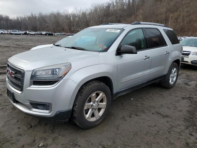 Image 1 of 2014 GMC ACADIA SLE 2014 with VIN 1GKKRPKD2EJ329215