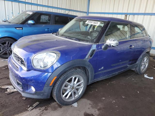Image 1 of 2015 MINI COOPER S PACEMAN 2015 with VIN WMWSS7C53FWN70600