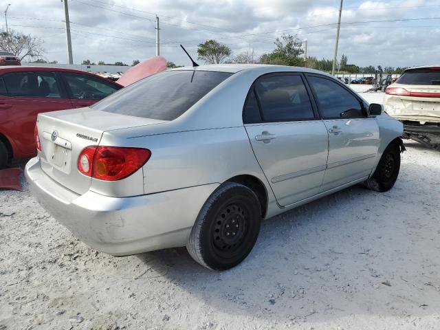 Obraz 3 z 2003 TOYOTA COROLLA CE 2003 z VIN JTDBR32E330046418
