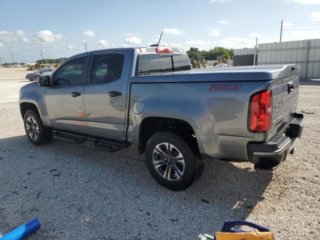 Изображение 2 2022 CHEVROLET COLORADO Z71 2022 с VIN 1GCGSDEN6N1114235