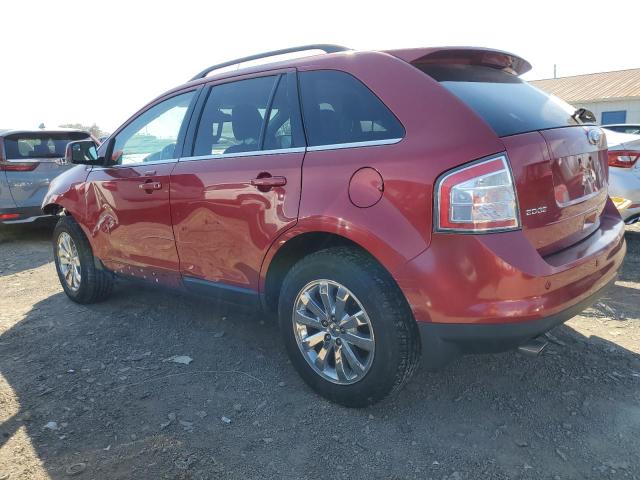 Image 2 of 2009 FORD EDGE LIMITED 2009 with VIN 2FMDK39C99BA93389