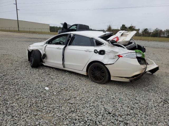 Image 2 of 2016 FORD FUSION SE 2016 with VIN 3FA6P0H99GR109999