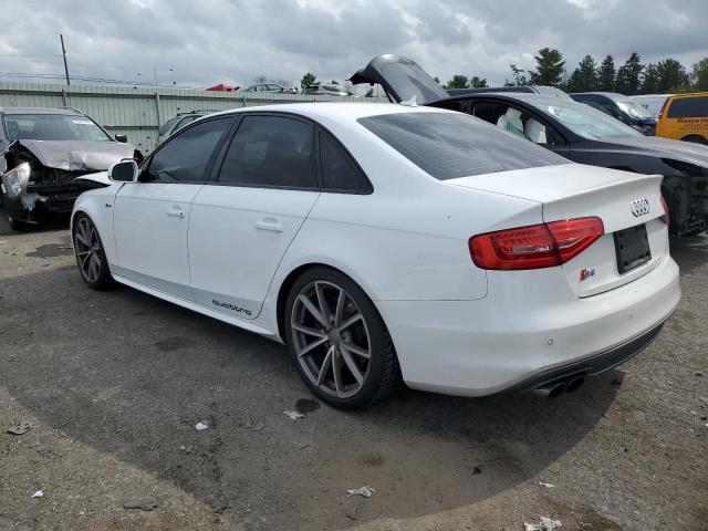 Изображение 2 2016 AUDI S4 PREMIUM PLUS 2016 с VIN WAUBGAFL7GA009100