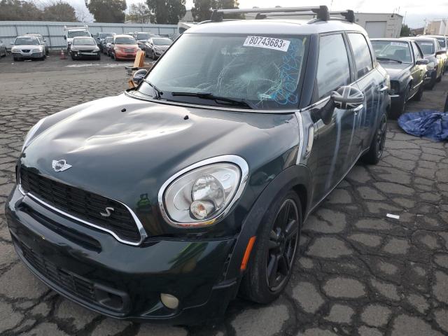 2011 MINI COOPER S COUNTRYMAN 2011 image