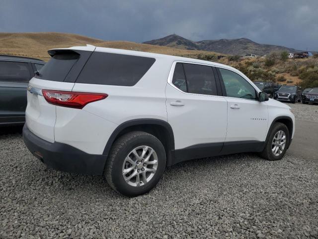 Изображение 3 2020 CHEVROLET TRAVERSE LS 2020 с VIN 1GNEVFKW1LJ185273