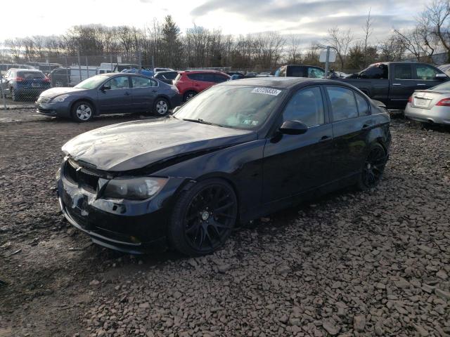 Obraz 1 z 2007 BMW 3 SERIES 335 XI 2007 z VIN WBAVD53527A006446