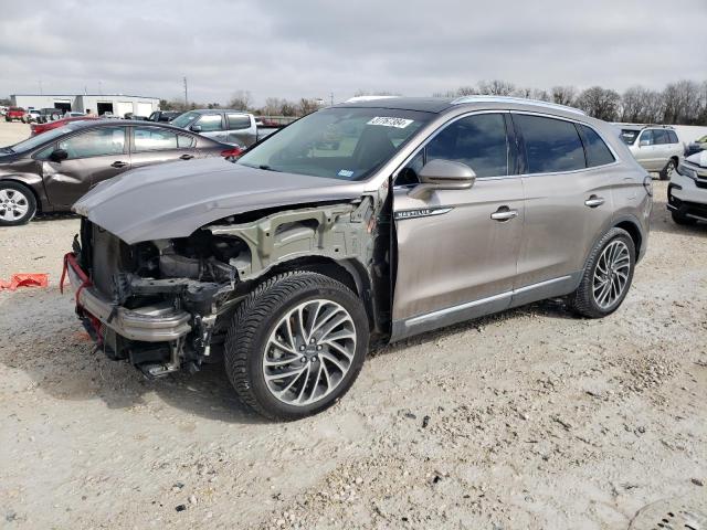 2019 LINCOLN NAUTILUS RESERVE 2019 image