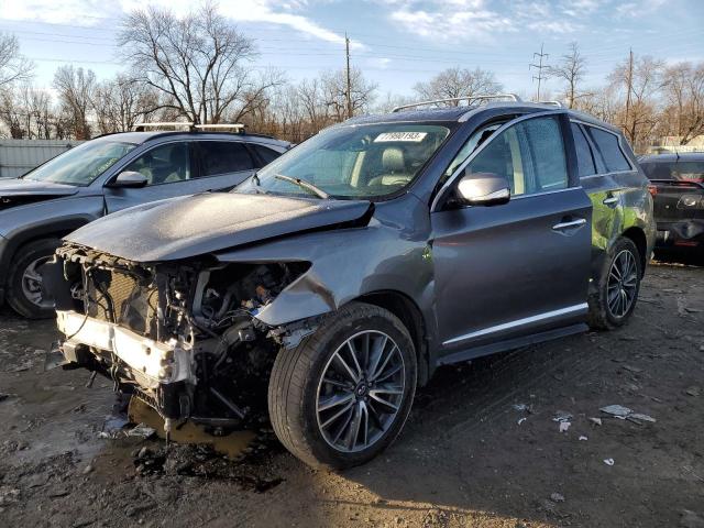 Obraz 2019 INFINITI QX60 LUXE 2019