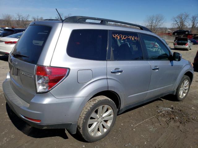 Image 3 of 2012 SUBARU FORESTER 2.5X PREMIUM 2012 with VIN JF2SHBDC7CH452651