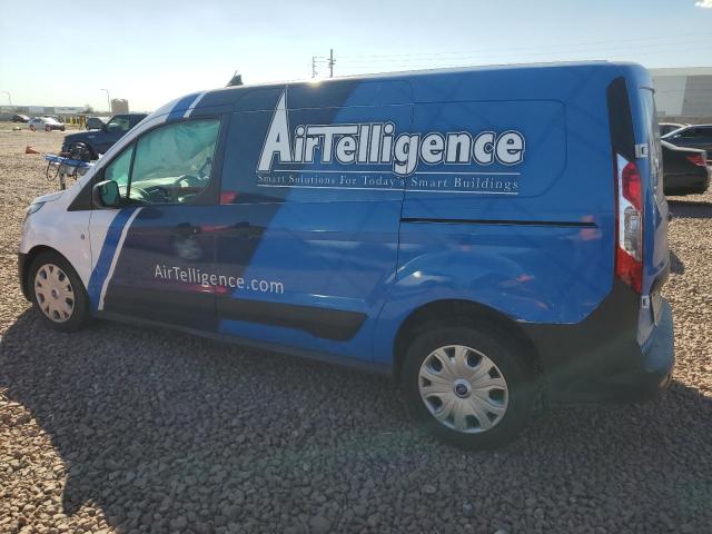 Изображение 2 2020 FORD TRANSIT CONNECT XL 2020 с VIN NM0LS7E28L1472405