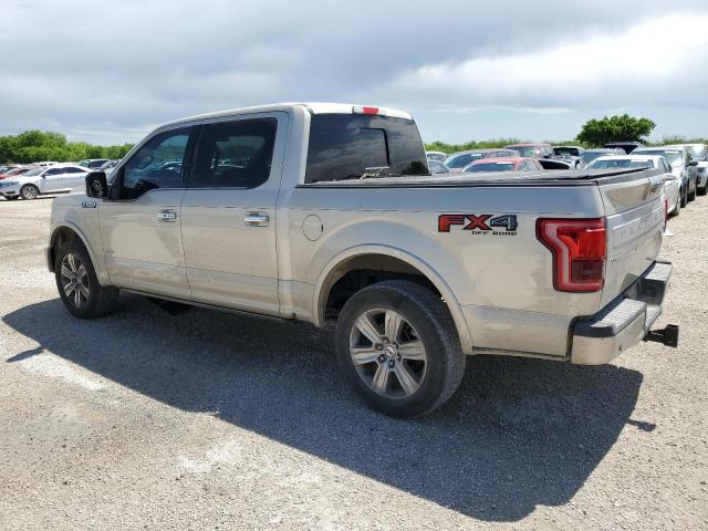 Obraz 2 z 2017 FORD F150 SUPERCREW 2017 z VIN 1FTEW1EG6HFC52084