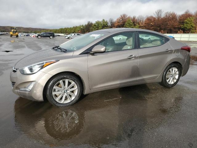 Изображение 1 2015 HYUNDAI ELANTRA SE 2015 с VIN 5NPDH4AE5FH591787