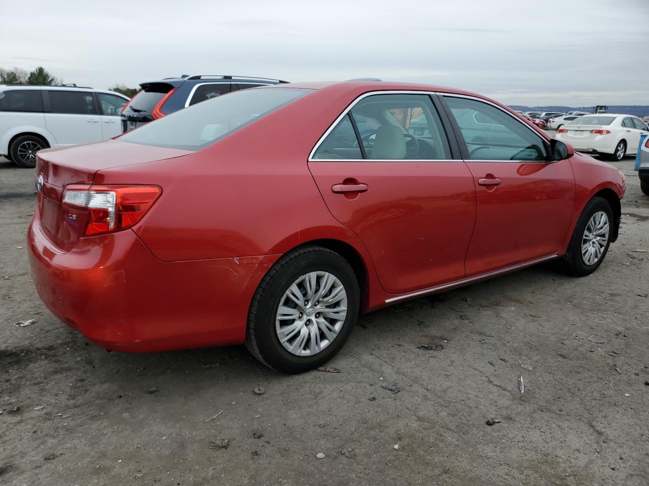 Obraz 3 z 2012 TOYOTA CAMRY BASE 2012 z VIN 4T4BF1FKXCR199949