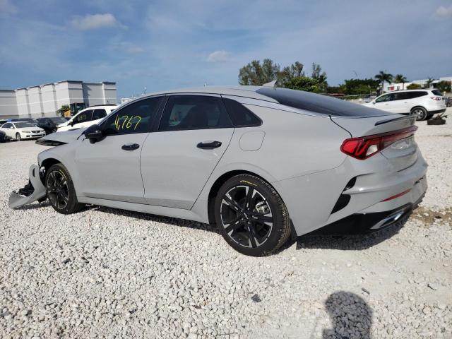 Изображение 2 2024 KIA K5 GT LINE 2024 с VIN 5XXG64J21RG254526