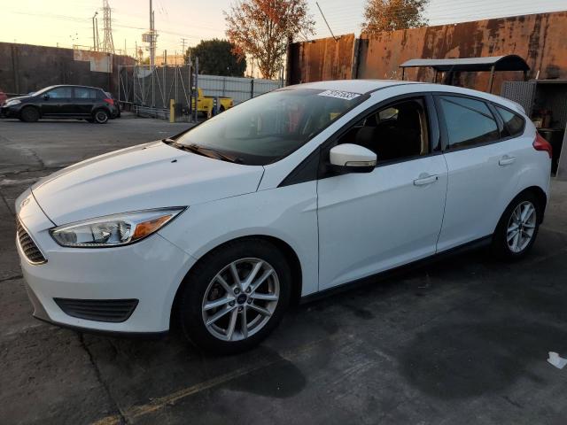 Изображение 1 2016 FORD FOCUS SE 2016 с VIN 1FADP3K27GL337745
