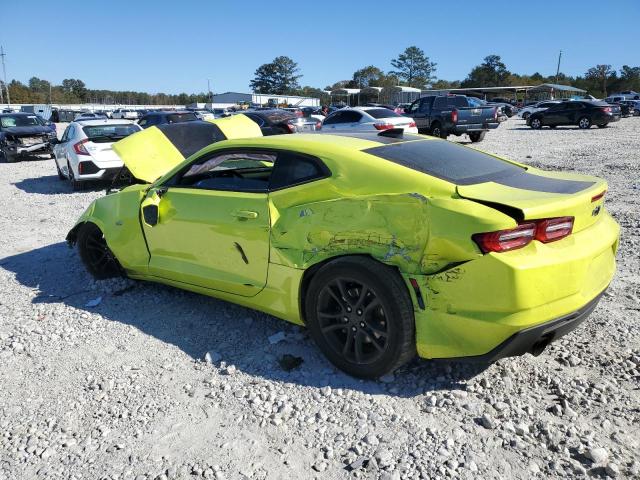 Изображение 2 2019 CHEVROLET CAMARO LS 2019 с VIN 1G1FB1RX6K0155674