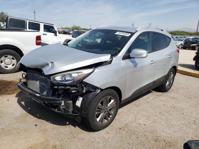 2015 HYUNDAI TUCSON LIMITED 2015 image