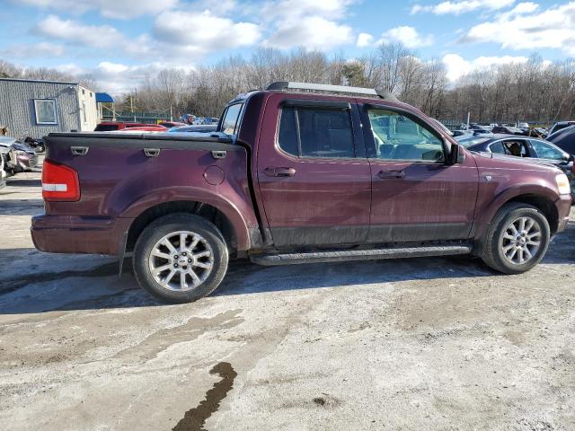 Изображение 3 2007 FORD EXPLORER SPORT TRAC LIMITED 2007 с VIN 1FMEU53857UB11778