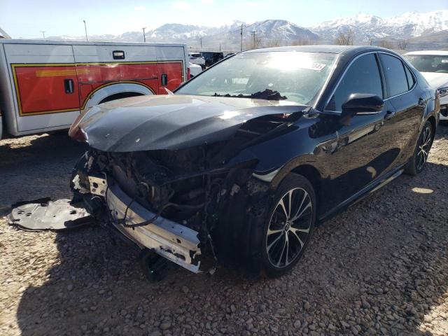 Изображение 1 2018 TOYOTA CAMRY L 2018 с VIN 4T1B11HK1JU562710