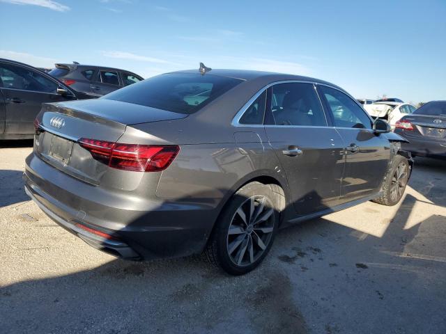 Image 3 of 2020 AUDI A4 PREMIUM 2020 with VIN WAUGMAF41LA073487