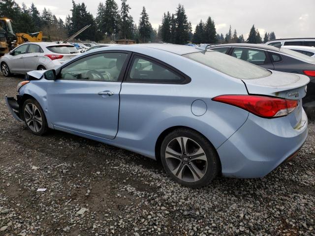 Obraz 2 z 2013 HYUNDAI ELANTRA COUPE GS 2013 z VIN KMHDH6AE5DU013540