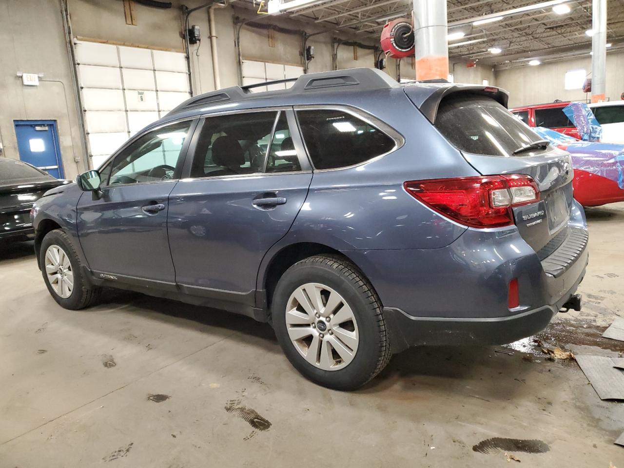 Obraz 2 z 2015 SUBARU OUTBACK 2.5I PREMIUM 2015 z VIN 4S4BSBCC1F3362085