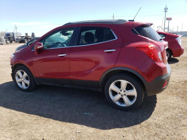 Изображение 2 2015 BUICK ENCORE  2015 с VIN KL4CJASB3FB211120