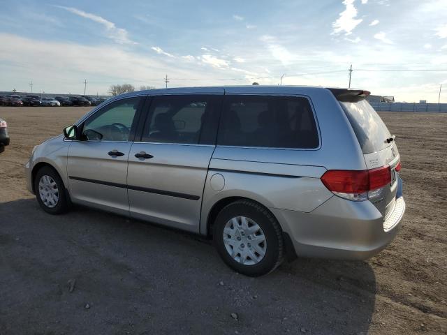 Image 2 of 2008 HONDA ODYSSEY LX 2008 with VIN 5FNRL38238B069090