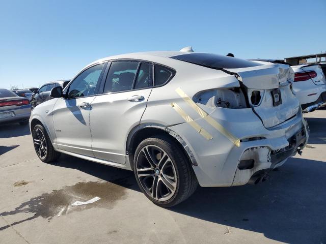Image 2 of 2015 BMW X4 XDRIVE35I 2015 with VIN 5UXXW5C53F0E88615