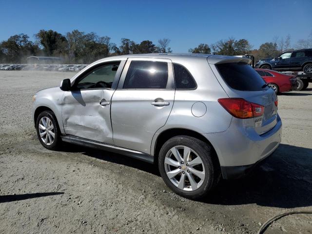 Image 2 of 2014 MITSUBISHI OUTLANDER SPORT ES 2014 with VIN 4A4AP3AU2EE013726