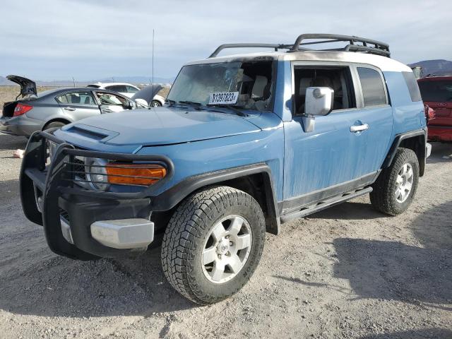 2013 TOYOTA FJ CRUISER  2013 image