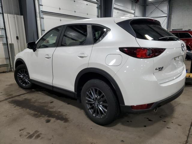 Image 2 of 2019 MAZDA CX-5 TOURING 2019 with VIN JM3KFBCM9K0614086