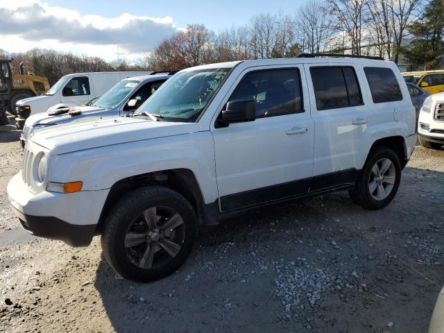 Obraz 1 z 2016 JEEP PATRIOT LATITUDE 2016 z VIN 1C4NJRFB8GD807417