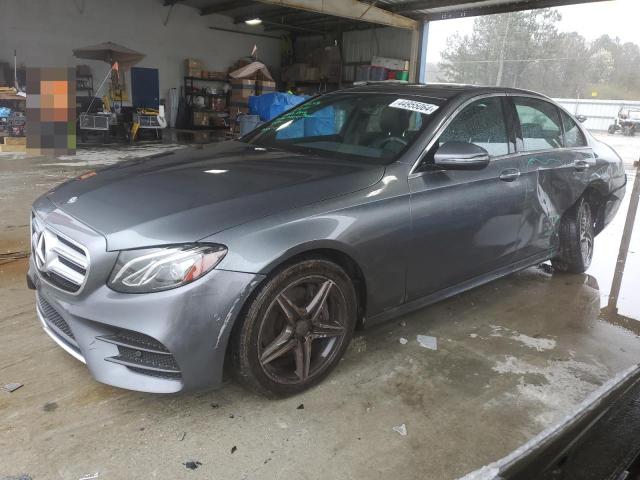 Image 1 of 2017 MERCEDES-BENZ E 300 2017 with VIN WDDZF4JB2HA041075